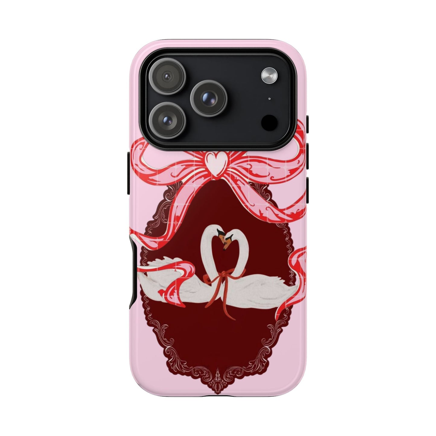 Lovers' Lake Cameo Phone Case - SmartHomeGoodies