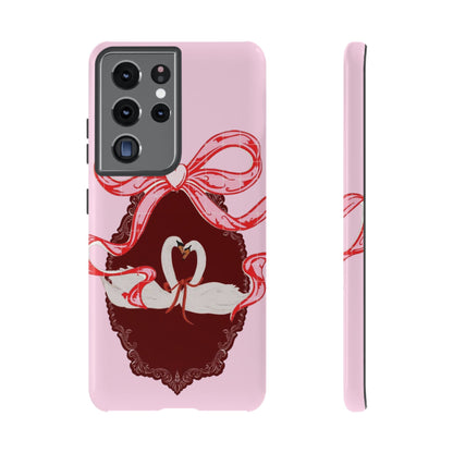Lovers' Lake Cameo Phone Case - SmartHomeGoodies