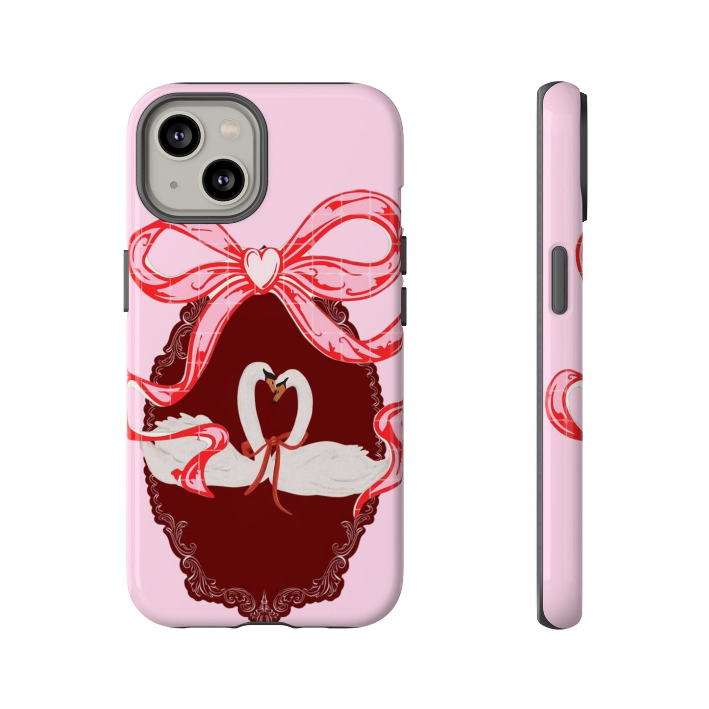 Lovers' Lake Cameo Phone Case - SmartHomeGoodies