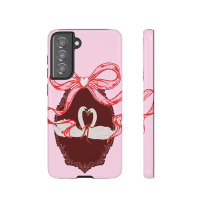 Lovers' Lake Cameo Phone Case - SmartHomeGoodies