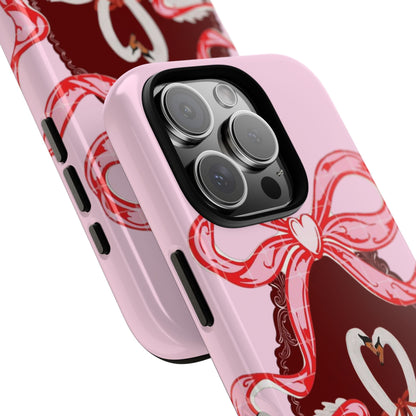 Lovers' Lake Cameo Phone Case - SmartHomeGoodies