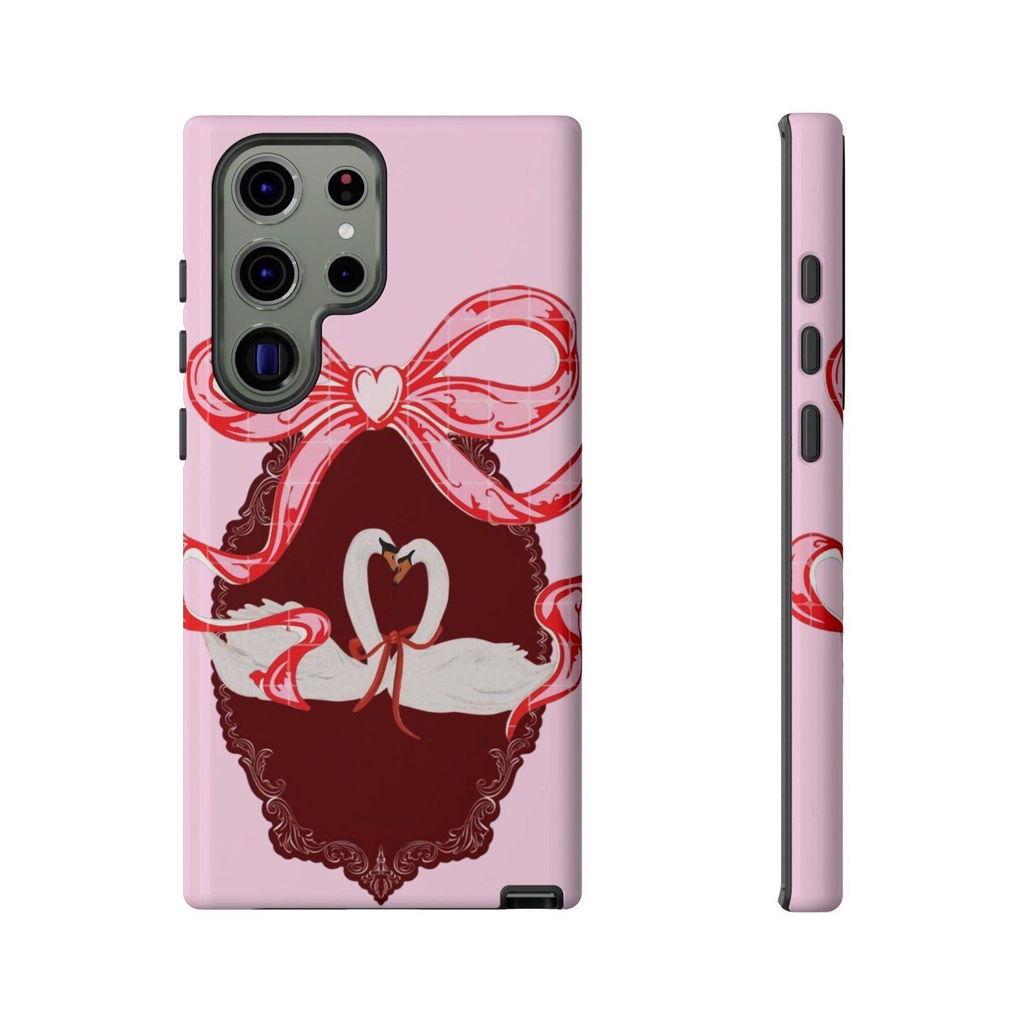 Lovers' Lake Cameo Phone Case - SmartHomeGoodies