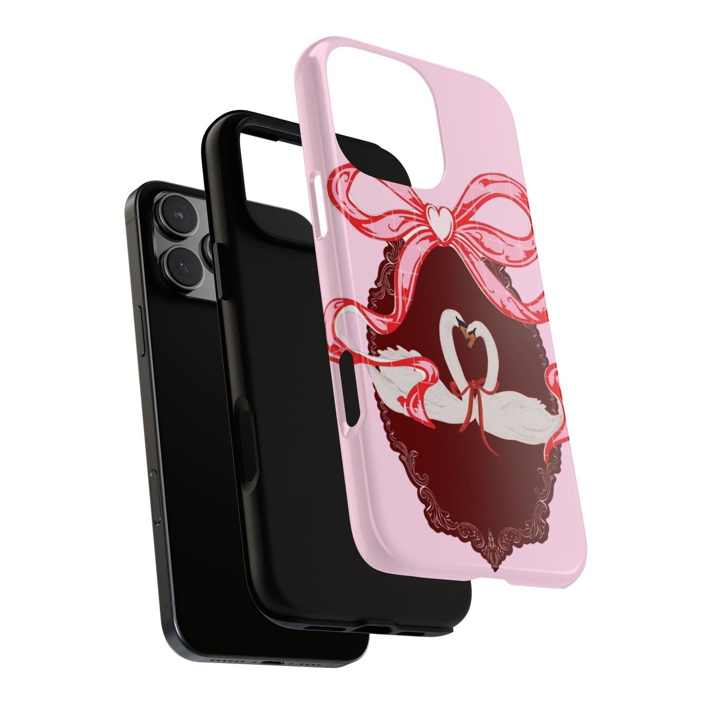 Lovers' Lake Cameo Phone Case - SmartHomeGoodies
