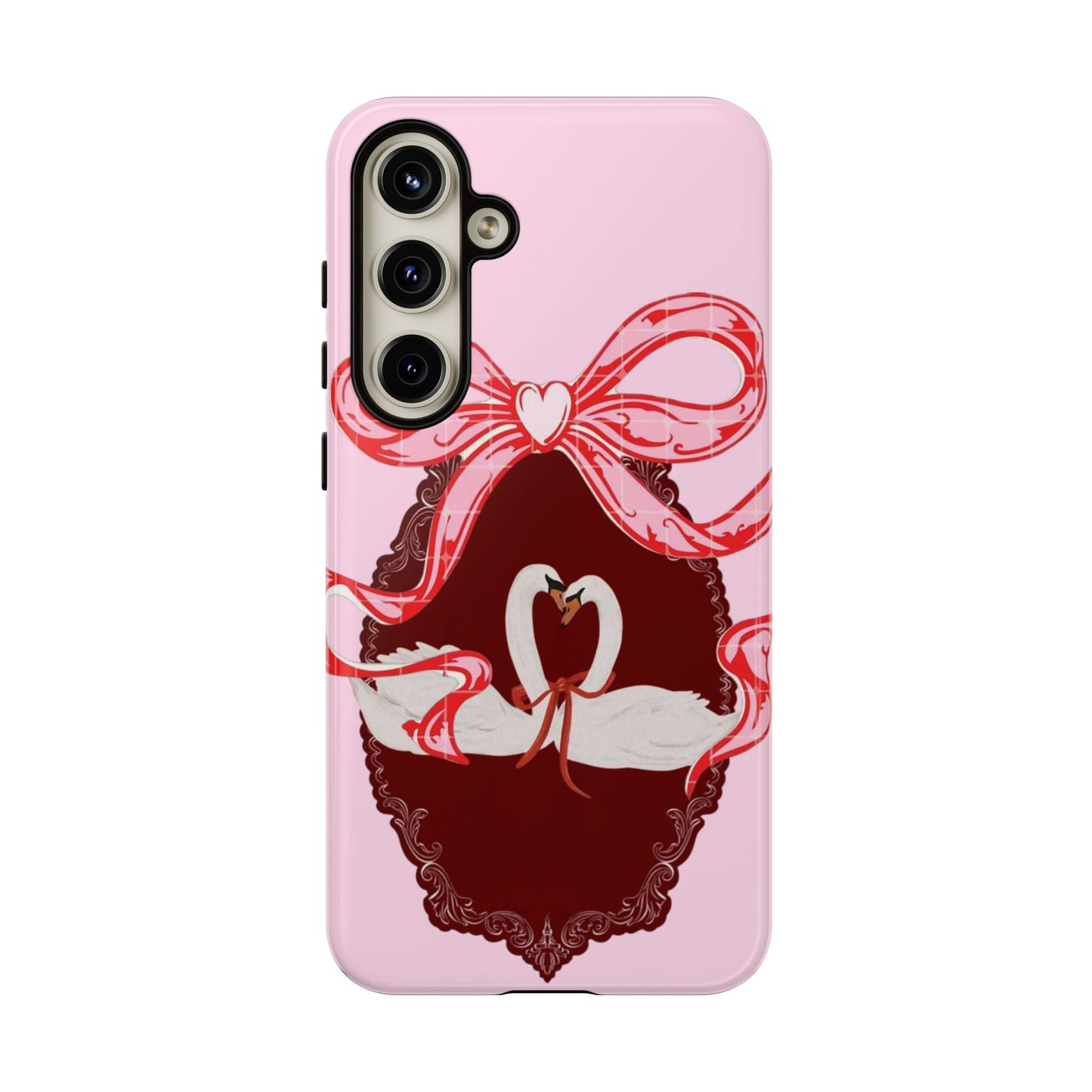 Lovers' Lake Cameo Phone Case - SmartHomeGoodies