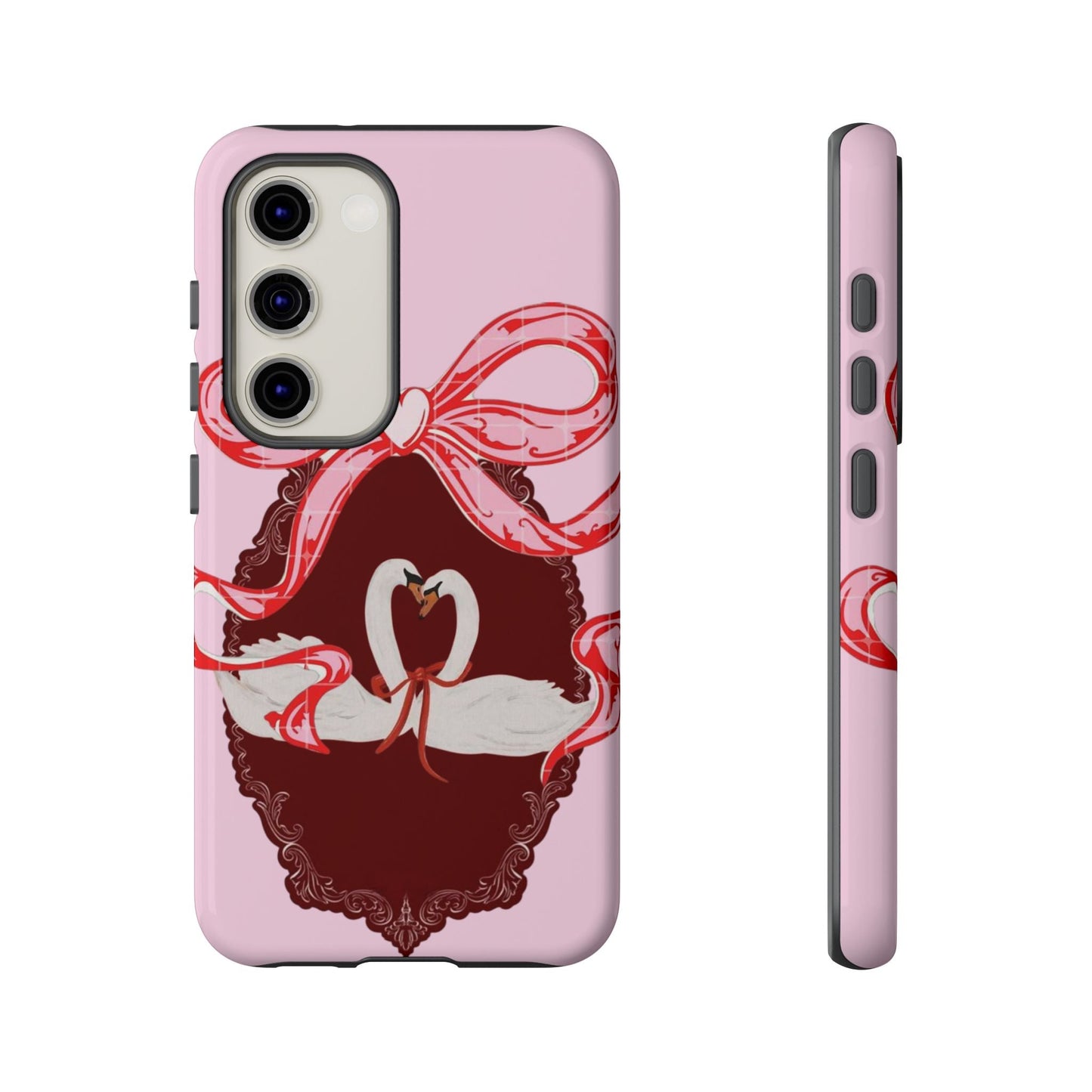 Lovers' Lake Cameo Phone Case - SmartHomeGoodies
