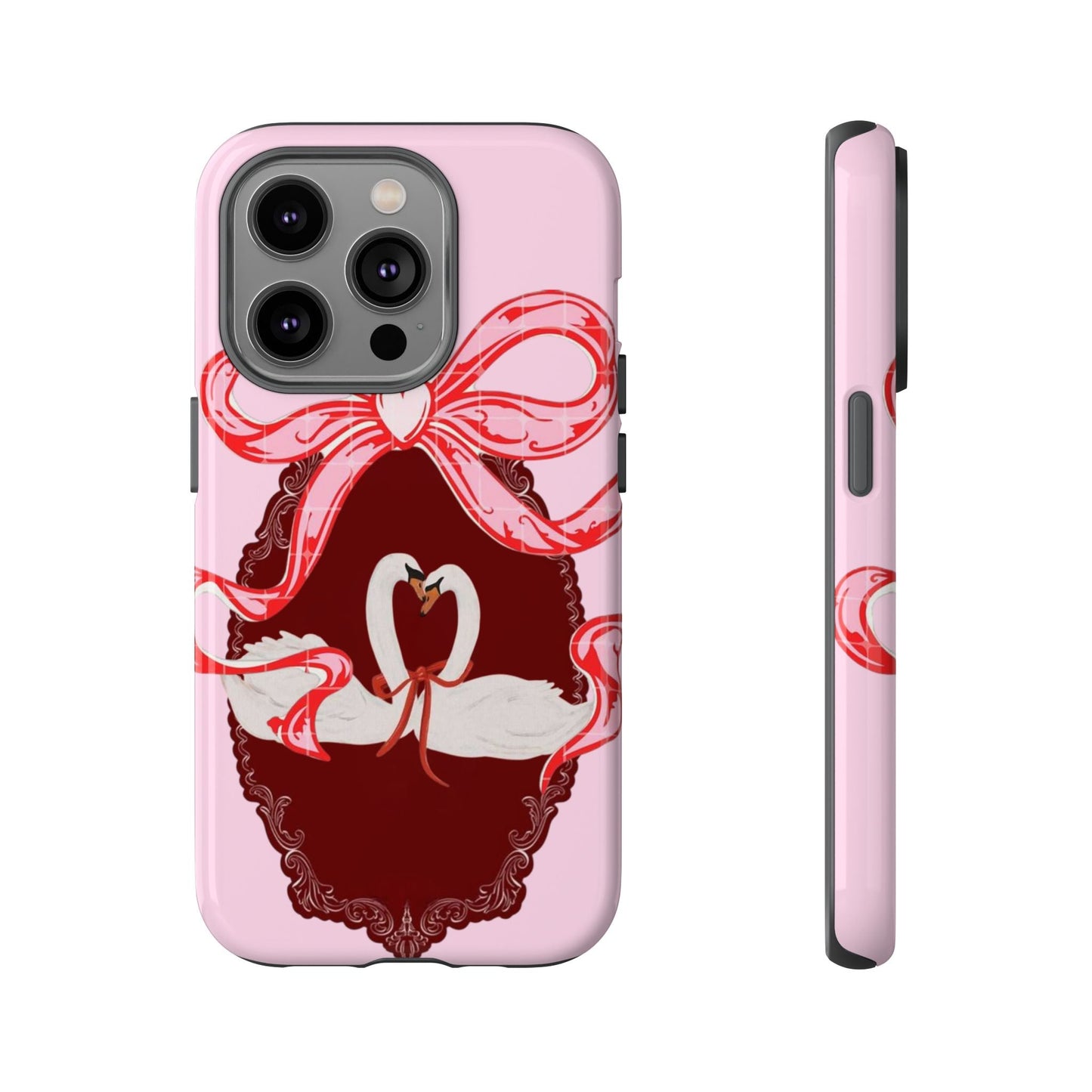 Lovers' Lake Cameo Phone Case - SmartHomeGoodies