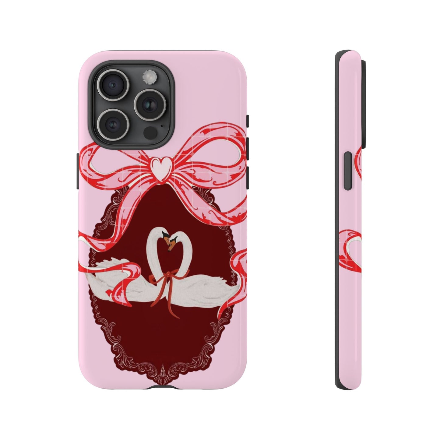Lovers' Lake Cameo Phone Case - SmartHomeGoodies