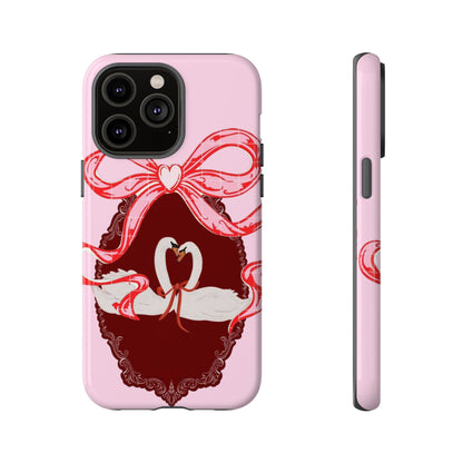 Lovers' Lake Cameo Phone Case - SmartHomeGoodies