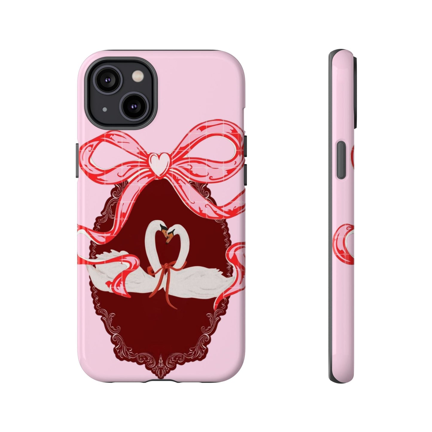 Lovers' Lake Cameo Phone Case - SmartHomeGoodies