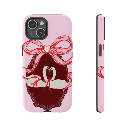 Lovers' Lake Cameo Phone Case - SmartHomeGoodies