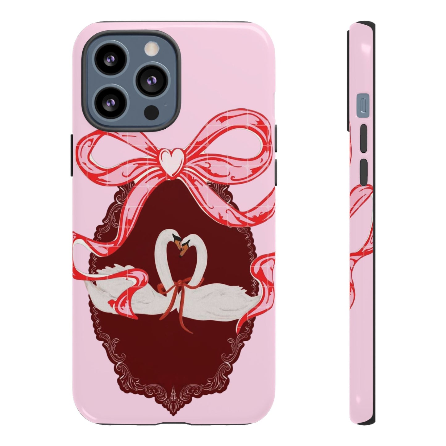 Lovers' Lake Cameo Phone Case - SmartHomeGoodies