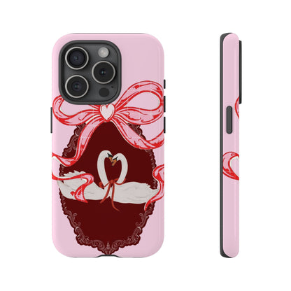 Lovers' Lake Cameo Phone Case - SmartHomeGoodies