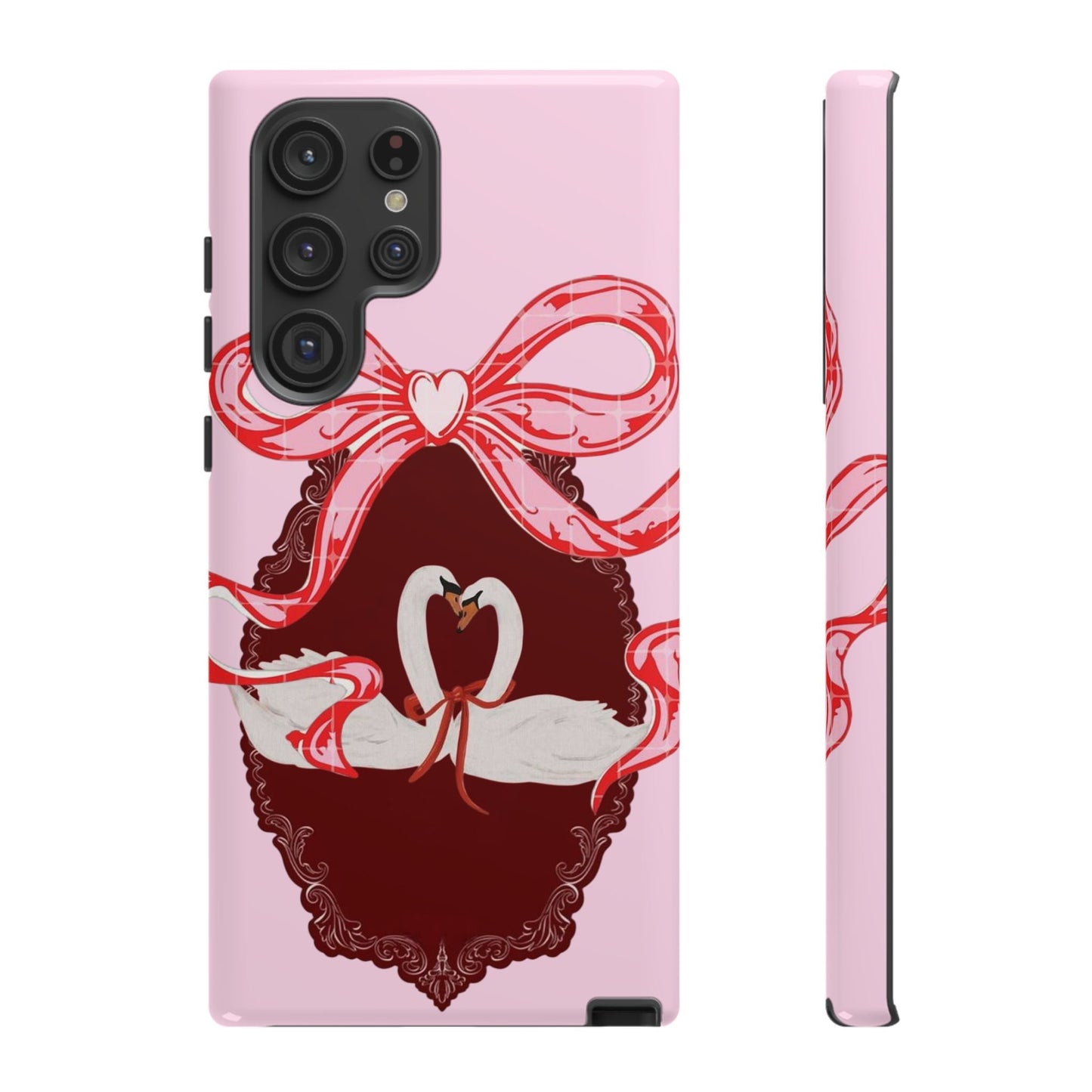Lovers' Lake Cameo Phone Case - SmartHomeGoodies