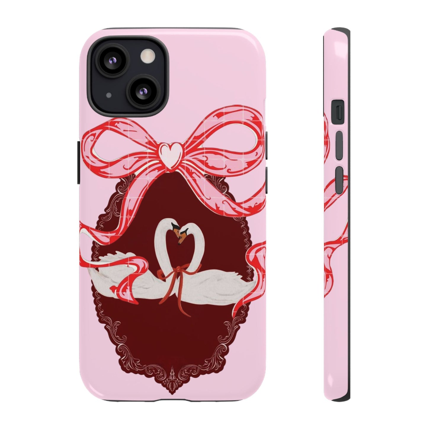 Lovers' Lake Cameo Phone Case - SmartHomeGoodies
