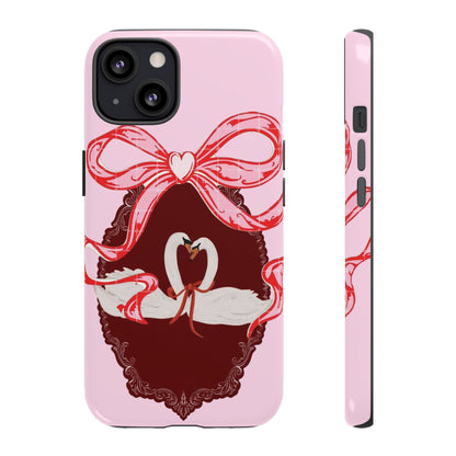 Lovers' Lake Cameo Phone Case - SmartHomeGoodies