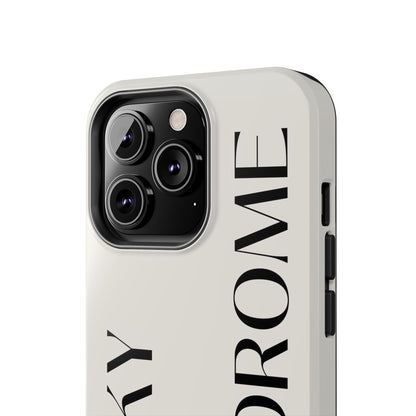 Lucky Girl Syndrome Tough iPhone Cases - SmartHomeGoodies