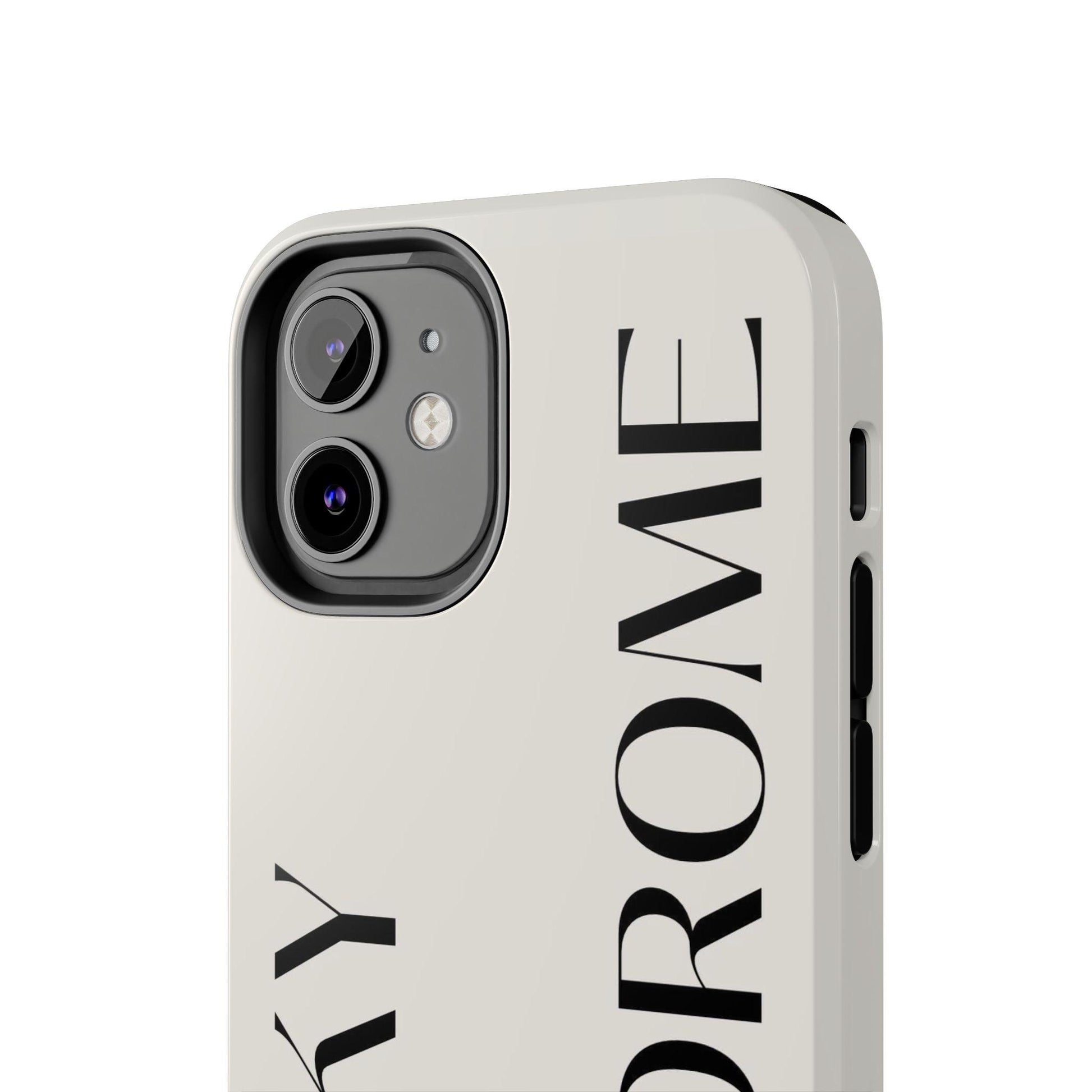 Lucky Girl Syndrome Tough iPhone Cases - SmartHomeGoodies