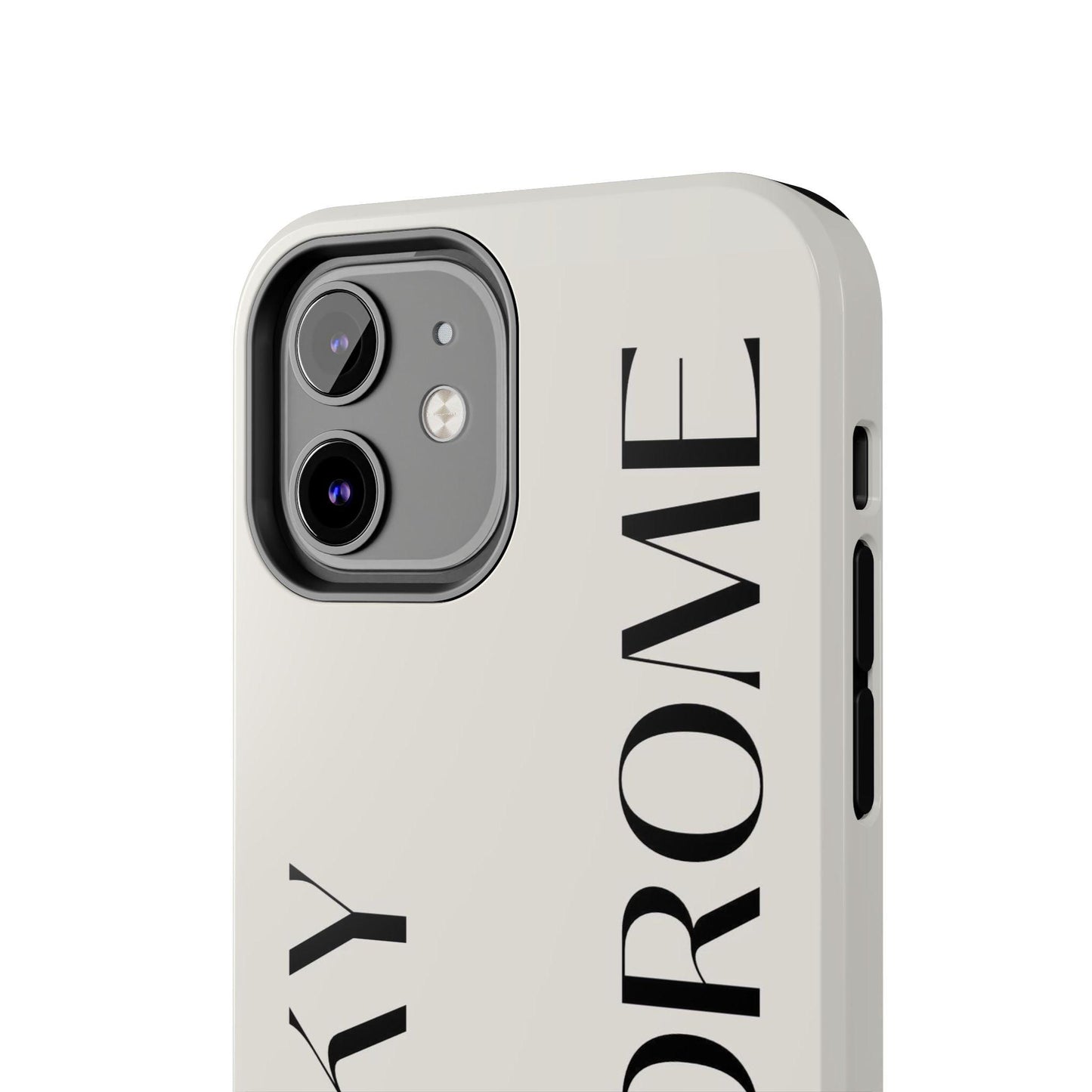 Lucky Girl Syndrome Tough iPhone Cases - SmartHomeGoodies