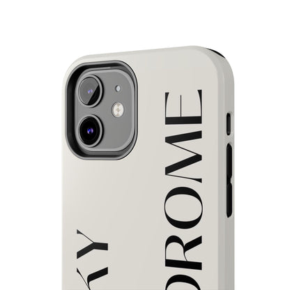 Lucky Girl Syndrome Tough iPhone Cases - SmartHomeGoodies