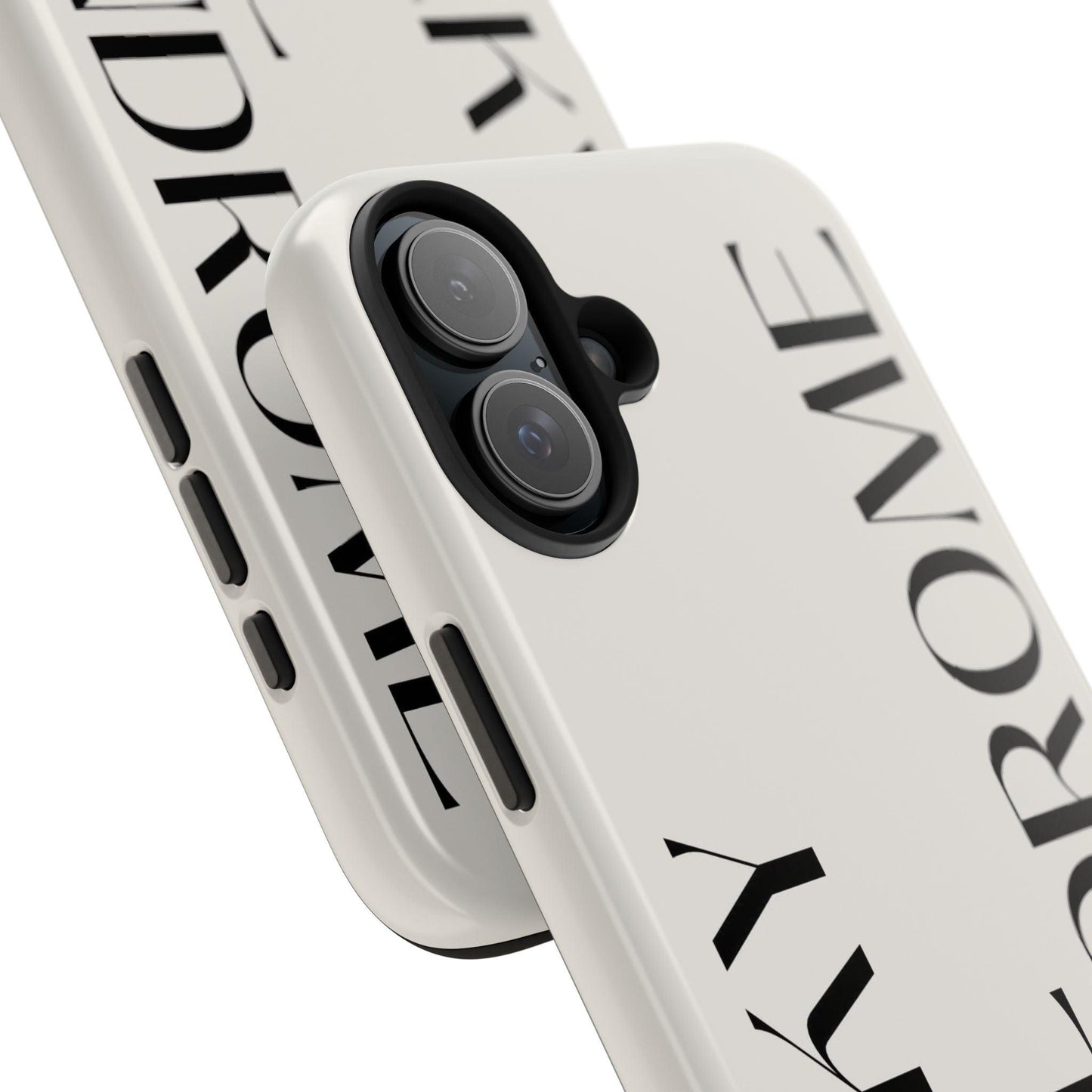 Lucky Girl Syndrome Tough iPhone Cases - SmartHomeGoodies