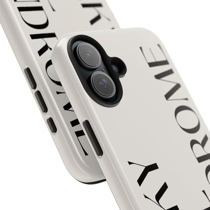 Lucky Girl Syndrome Tough iPhone Cases - SmartHomeGoodies