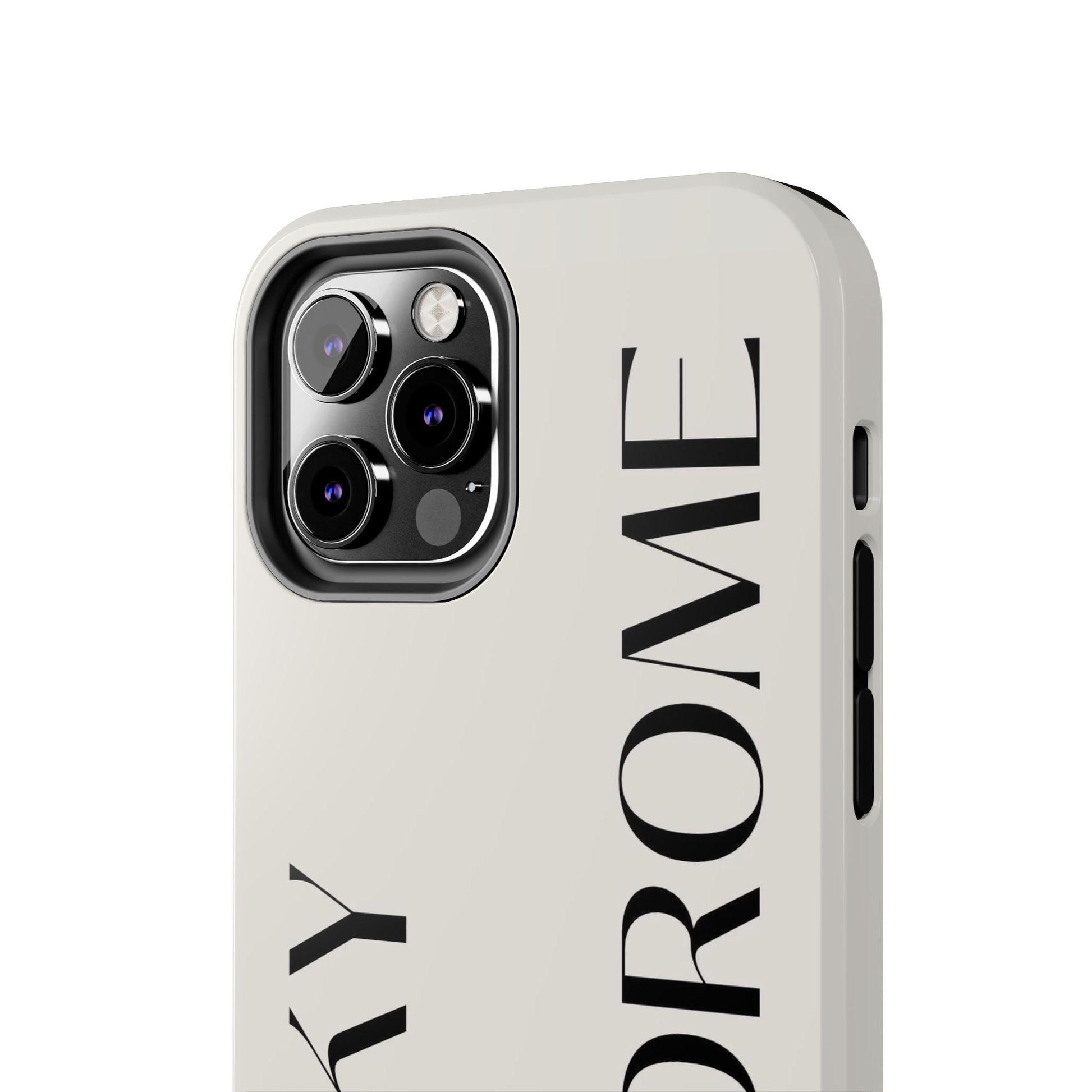 Lucky Girl Syndrome Tough iPhone Cases - SmartHomeGoodies