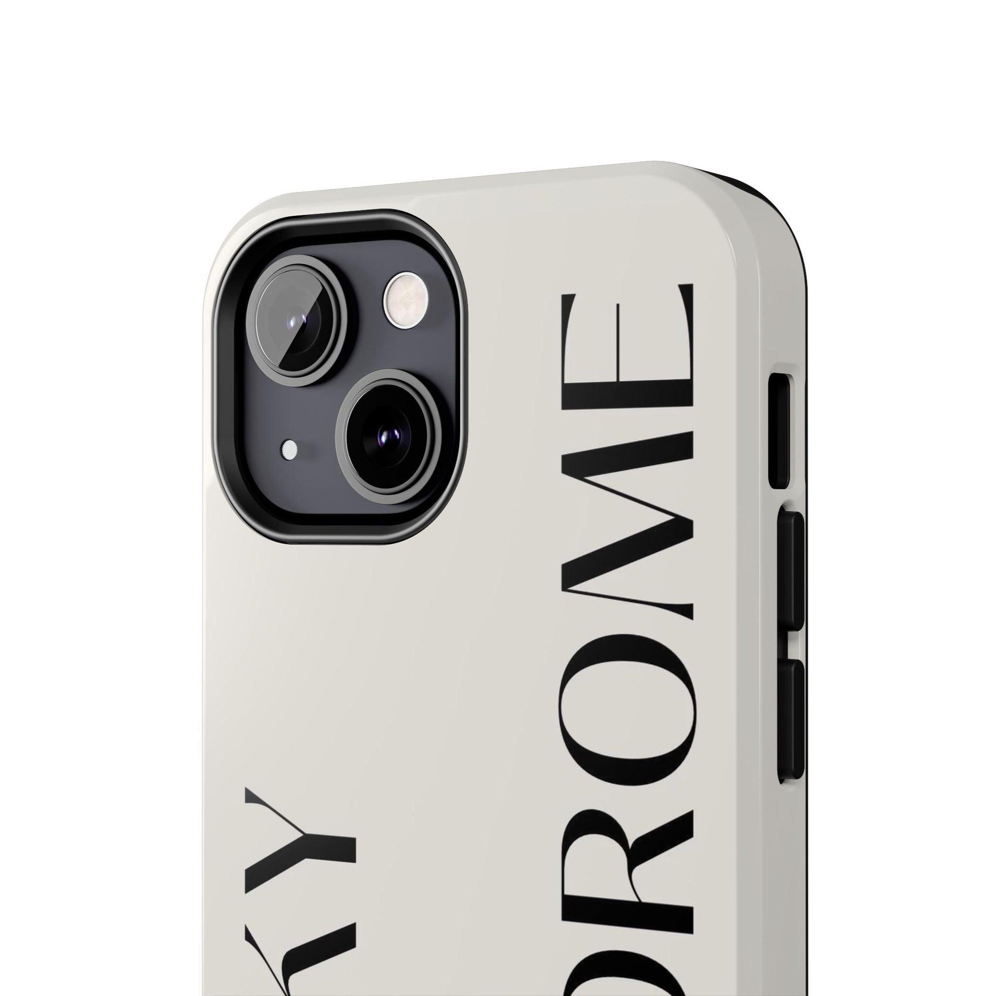 Lucky Girl Syndrome Tough iPhone Cases - SmartHomeGoodies