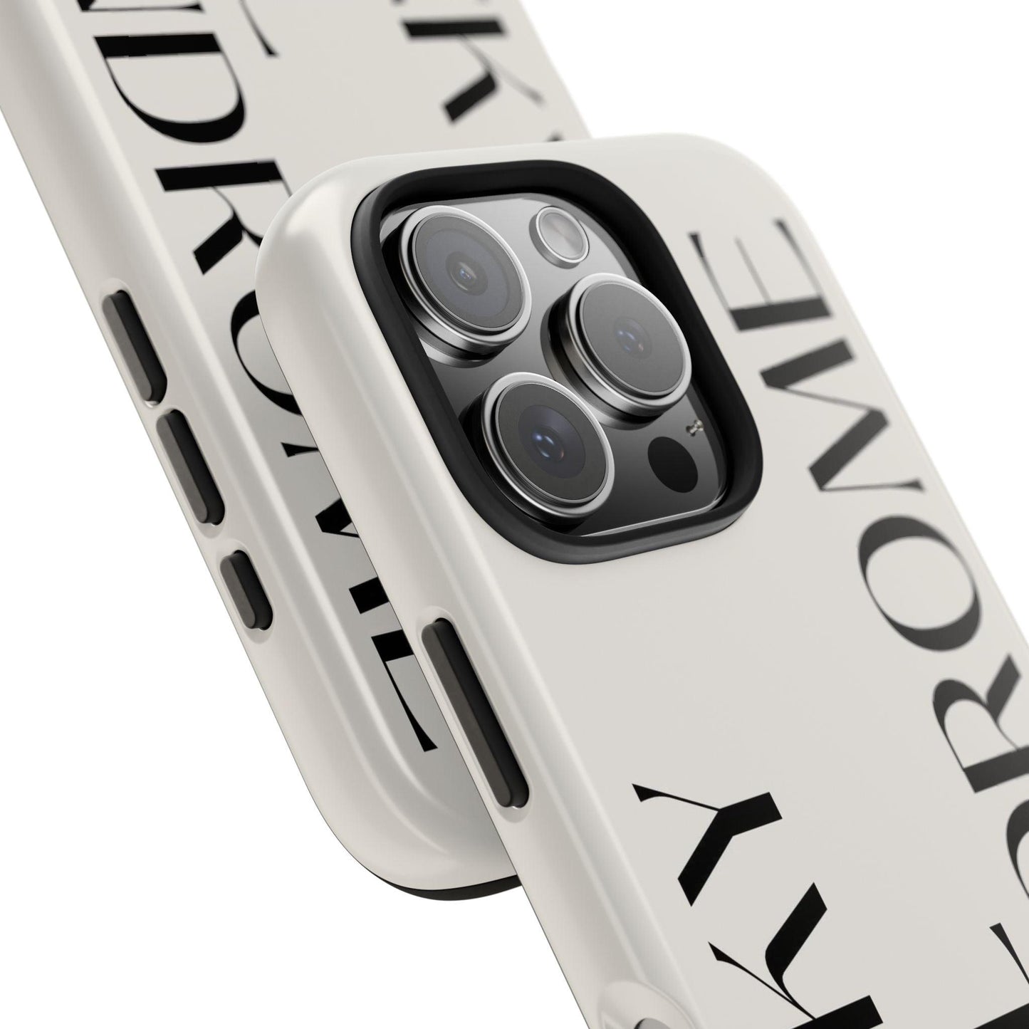 Lucky Girl Syndrome Tough iPhone Cases - SmartHomeGoodies