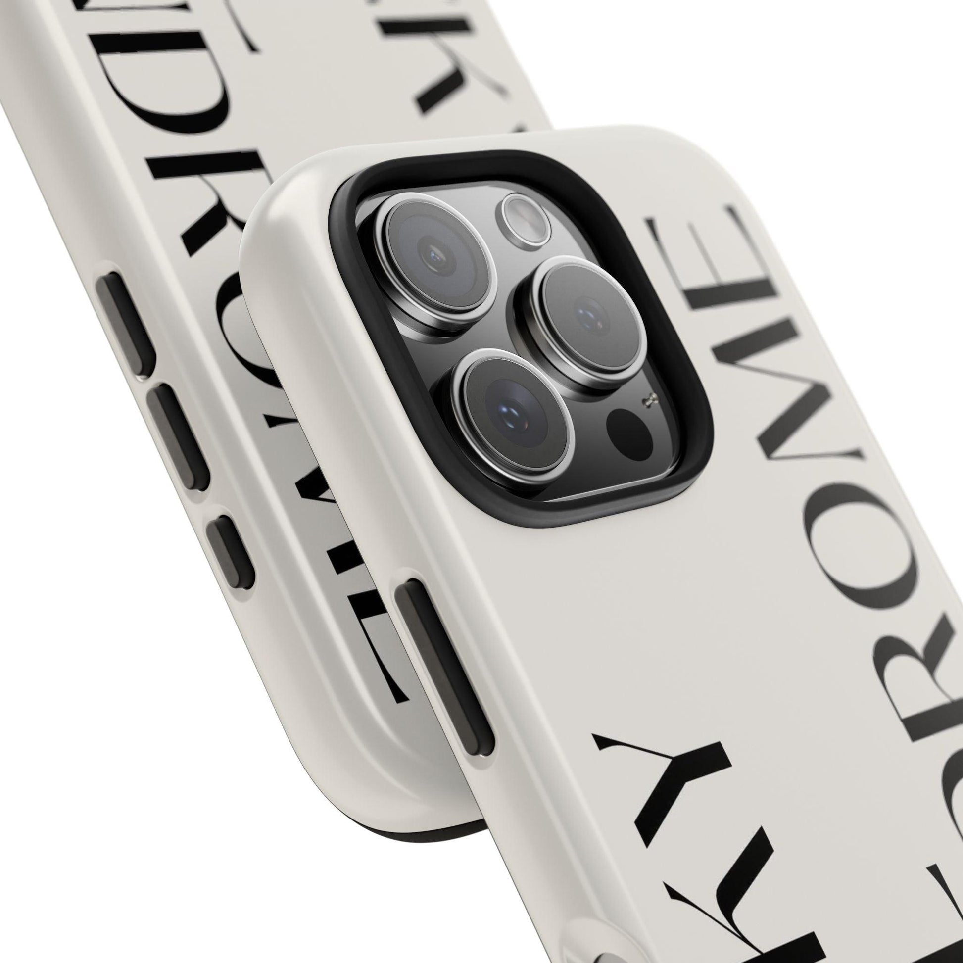 Lucky Girl Syndrome Tough iPhone Cases - SmartHomeGoodies