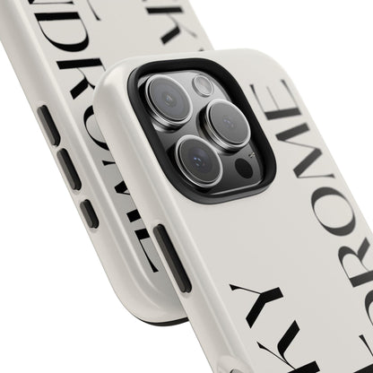 Lucky Girl Syndrome Tough iPhone Cases - SmartHomeGoodies