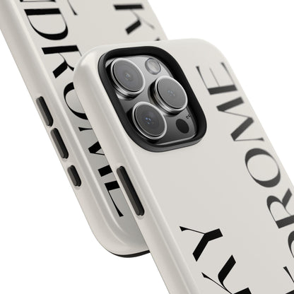 Lucky Girl Syndrome Tough iPhone Cases - SmartHomeGoodies