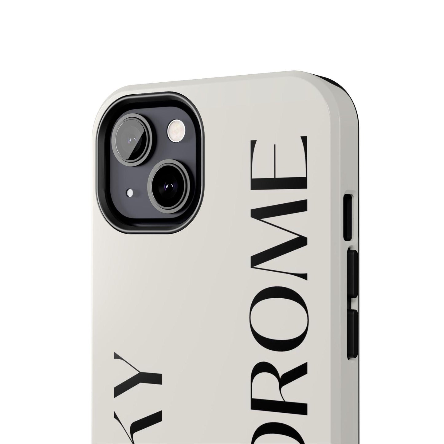 Lucky Girl Syndrome Tough iPhone Cases - SmartHomeGoodies