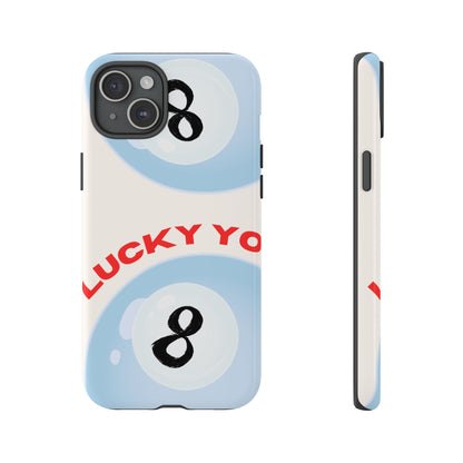 'Lucky You' Phone Case - SmartHomeGoodies