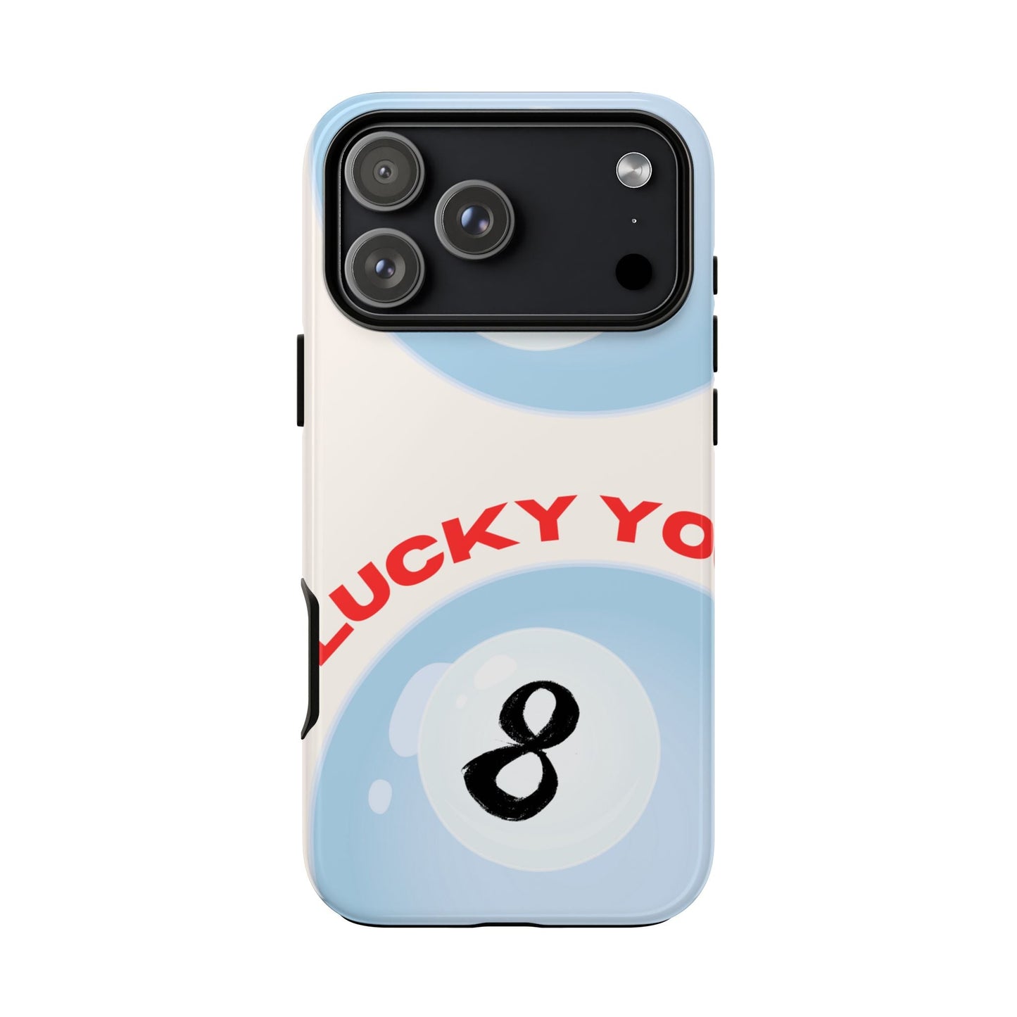 'Lucky You' Phone Case - SmartHomeGoodies