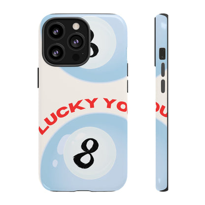 'Lucky You' Phone Case - SmartHomeGoodies