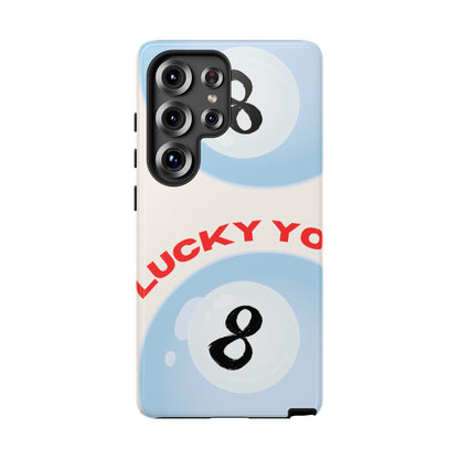 'Lucky You' Phone Case - SmartHomeGoodies
