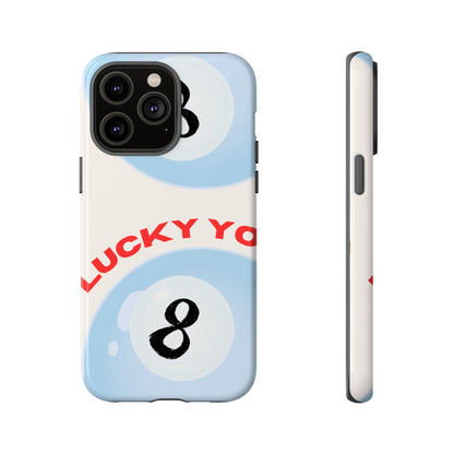 'Lucky You' Phone Case - SmartHomeGoodies
