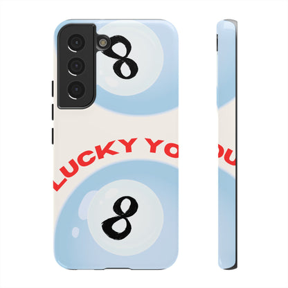 'Lucky You' Phone Case - SmartHomeGoodies