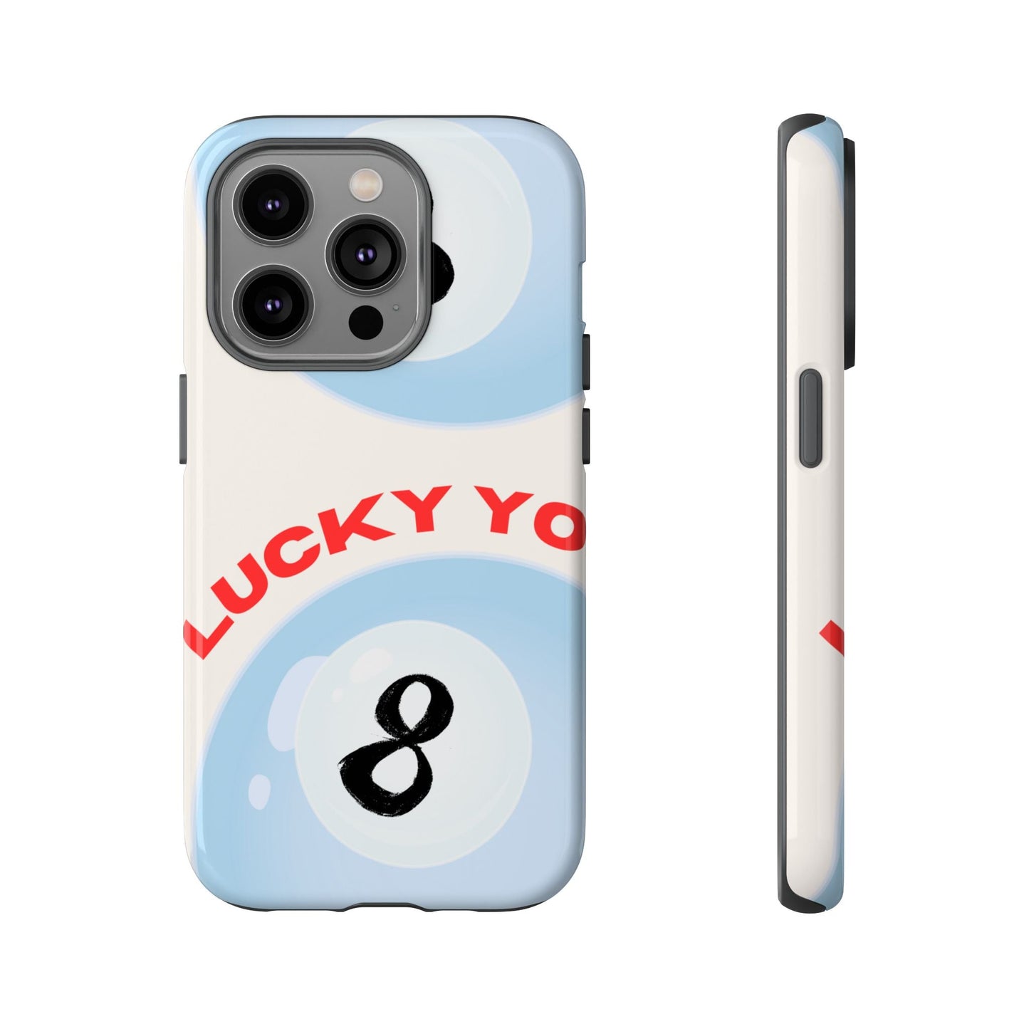 'Lucky You' Phone Case - SmartHomeGoodies