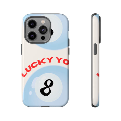 'Lucky You' Phone Case - SmartHomeGoodies
