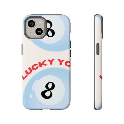'Lucky You' Phone Case - SmartHomeGoodies