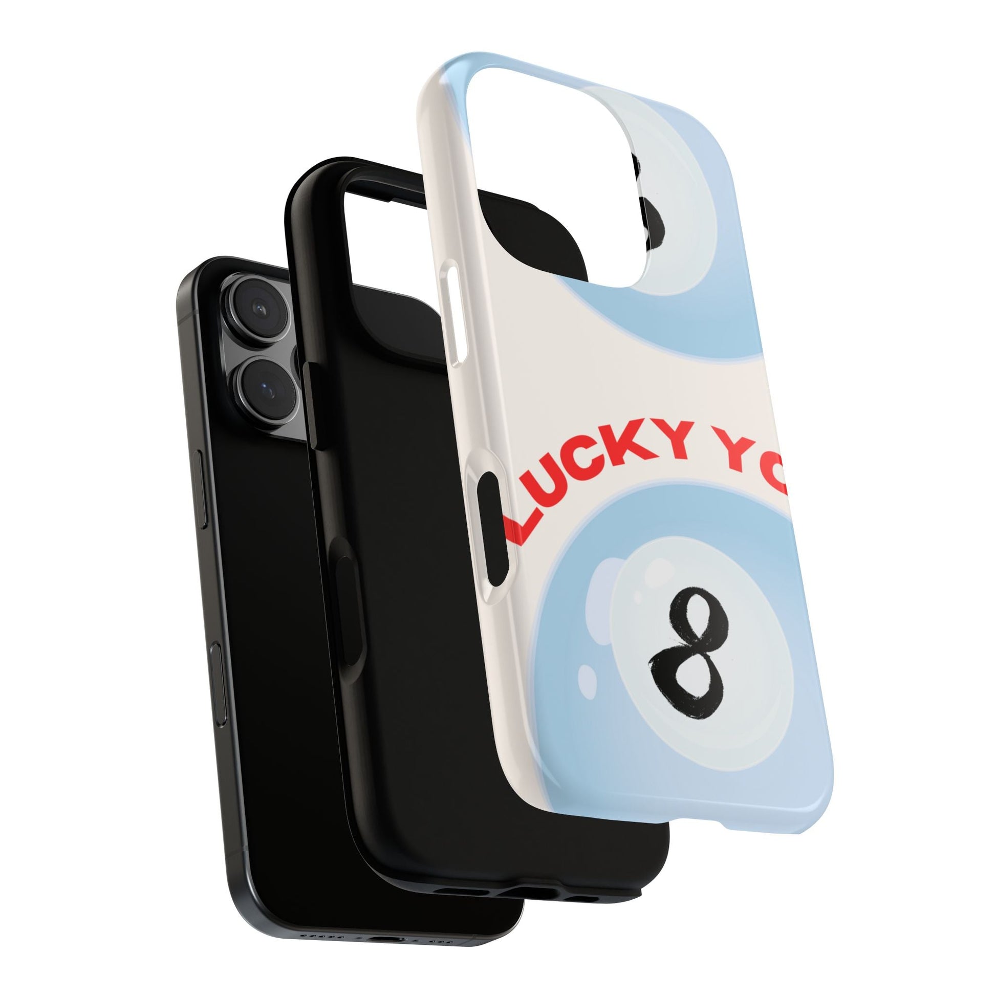 'Lucky You' Phone Case - SmartHomeGoodies
