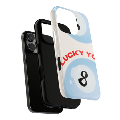 'Lucky You' Phone Case - SmartHomeGoodies