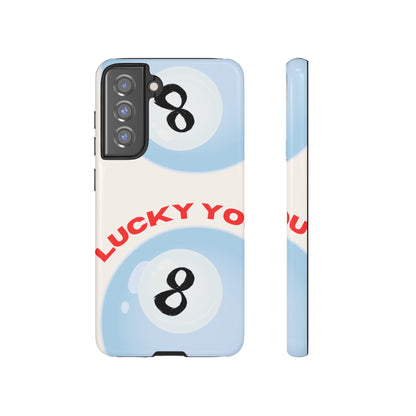 'Lucky You' Phone Case - SmartHomeGoodies