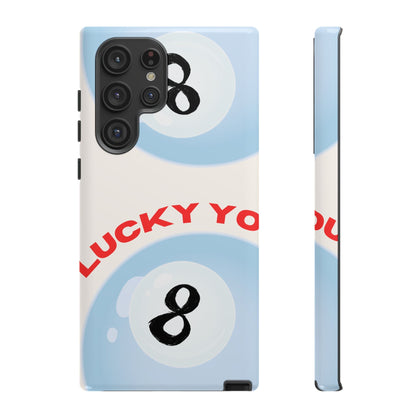 'Lucky You' Phone Case - SmartHomeGoodies