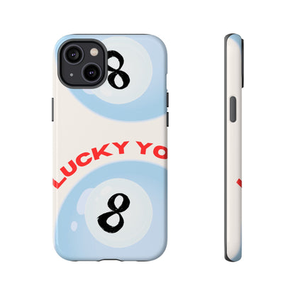 'Lucky You' Phone Case - SmartHomeGoodies
