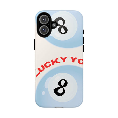 'Lucky You' Phone Case - SmartHomeGoodies