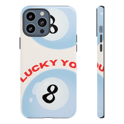 'Lucky You' Phone Case - SmartHomeGoodies