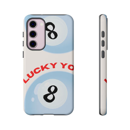 'Lucky You' Phone Case - SmartHomeGoodies