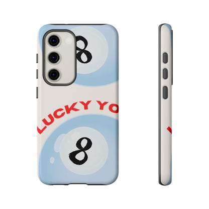'Lucky You' Phone Case - SmartHomeGoodies